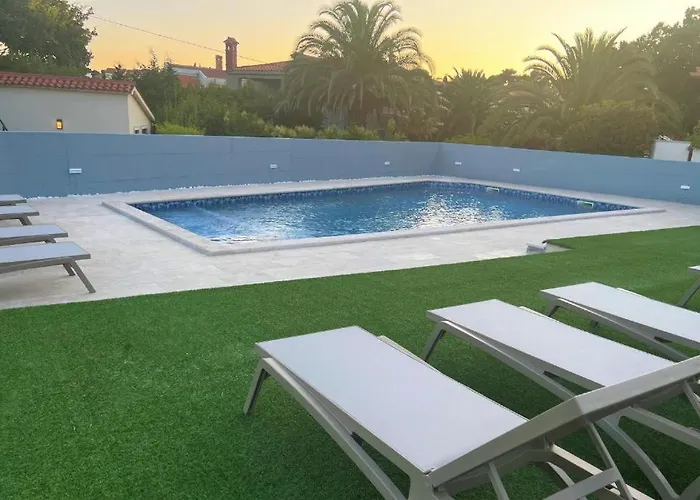 Appartement Percan Premantura