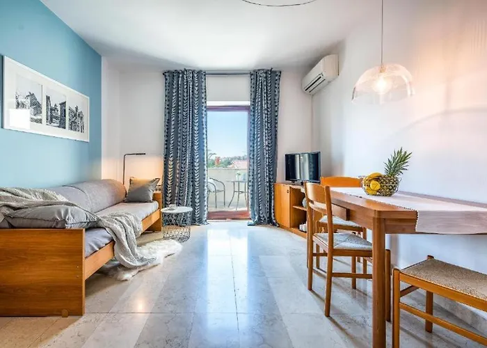 Percan Apartmán *