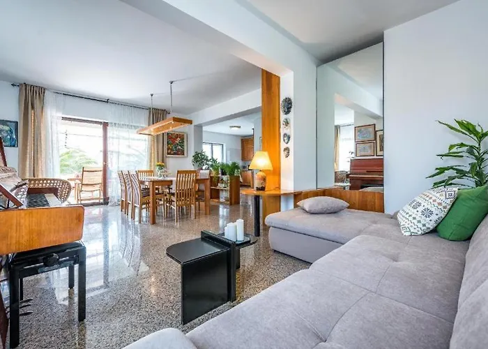 Appartement Percan Premantura