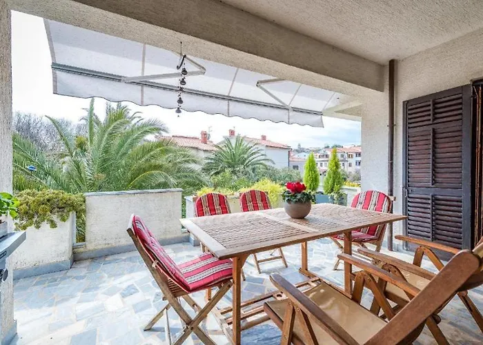 Appartement Percan Premantura