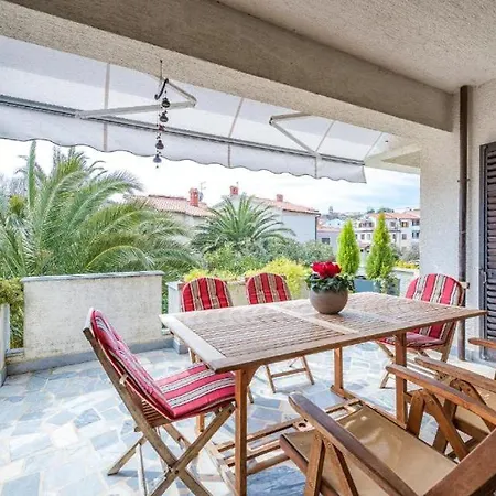 Apartment Percan Premantura